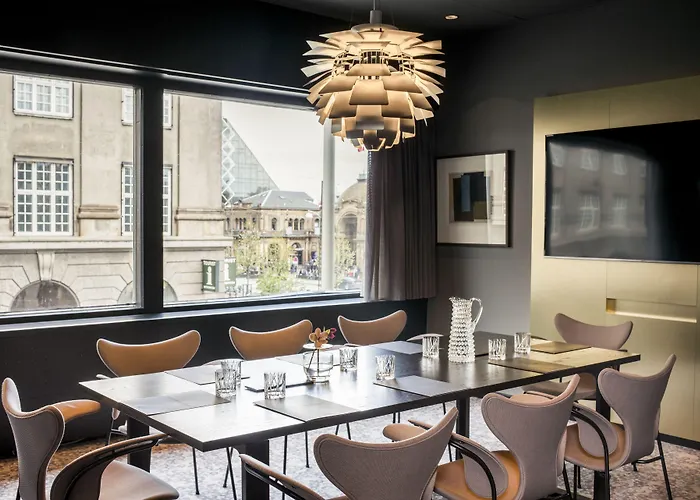 Radisson Collection Royal Hotel, 5* København