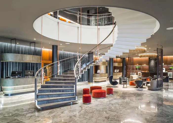 Hotel Radisson Collection Royal Hotel, København