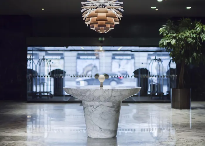 Hotel Radisson Collection Royal Hotel,