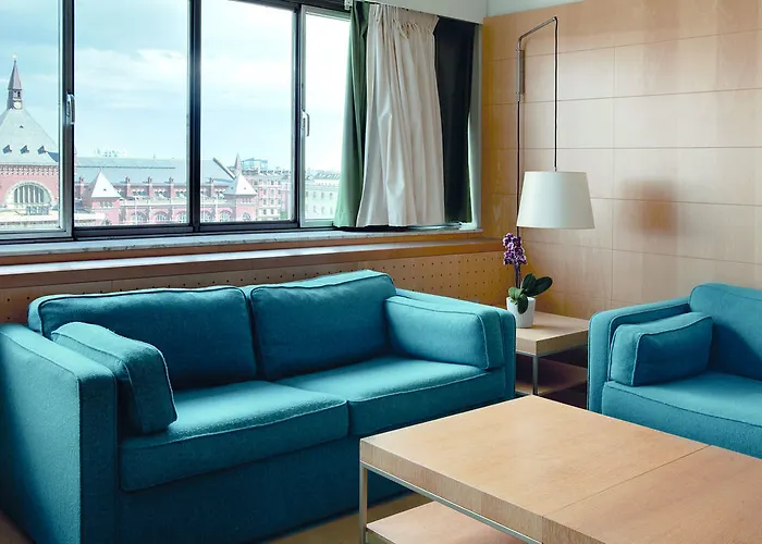 Radisson Collection Royal Hotel, 5* København