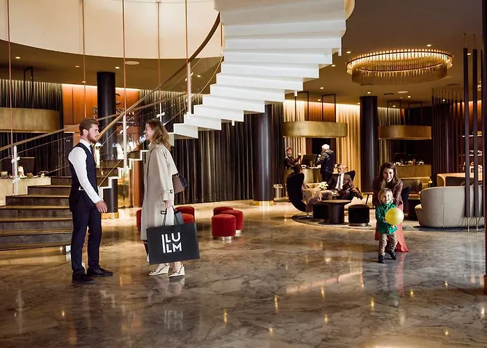 Radisson Collection Royal Hotel, Hotel København