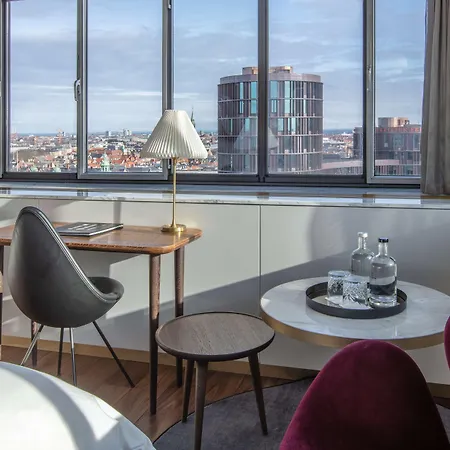 Hotel Radisson Collection Royal Hotel, Copenhagen
