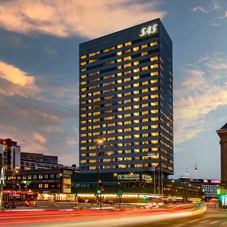Radisson Collection Royal Hotel, Hotel Copenhagen