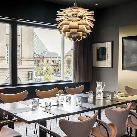Radisson Collection Royal Hotel, 5* Köpenhamn