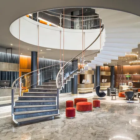 Hotell Radisson Collection Royal Hotel, Köpenhamn