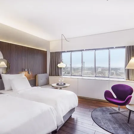 Radisson Collection Royal Hotel, Hotel