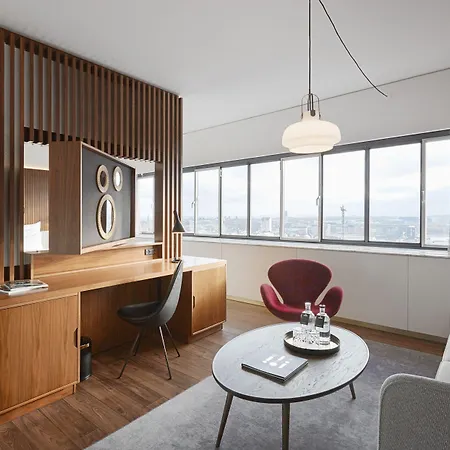 Radisson Collection Royal Hotel, Hotel Copenhagen