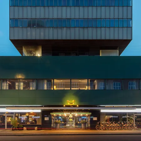 Radisson Collection Royal Hotel, Hotel Kodaň