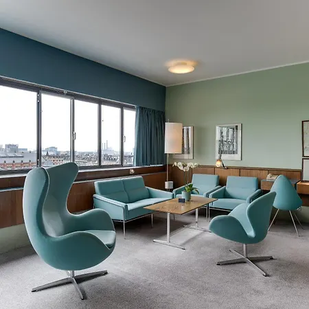 Radisson Collection Royal Hotel, Hotell Köpenhamn