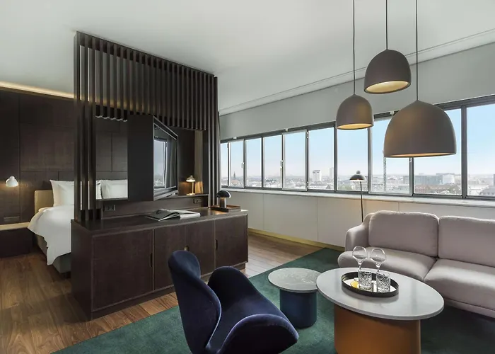 Radisson Collection Royal Hotel, 5* Copenaghen