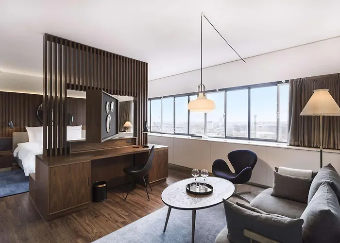 Radisson Collection Royal Hotel, Hotel Copenaghen