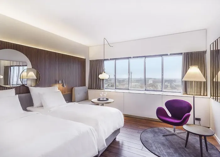 Radisson Collection Royal Hotel, Hotel