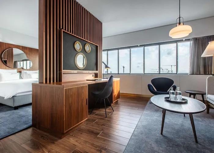 Hotel Radisson Collection Royal Hotel,