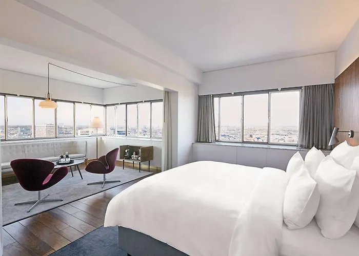 Radisson Collection Royal Hotel, Hotel 5*