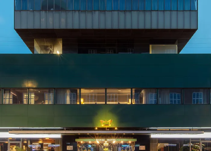 Radisson Collection Royal Hotel, Hotel Copenaghen