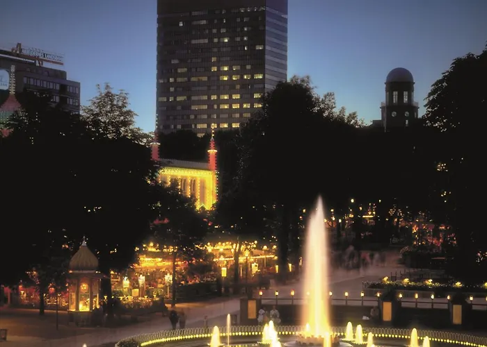 Radisson Collection Royal Hotel, Hotel