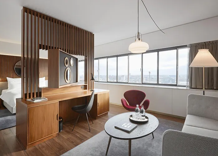 Radisson Collection Royal Hotel, Hotel Kopenhagen