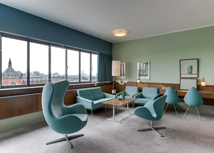 Radisson Collection Royal Hotel, Hotel Kopenhagen